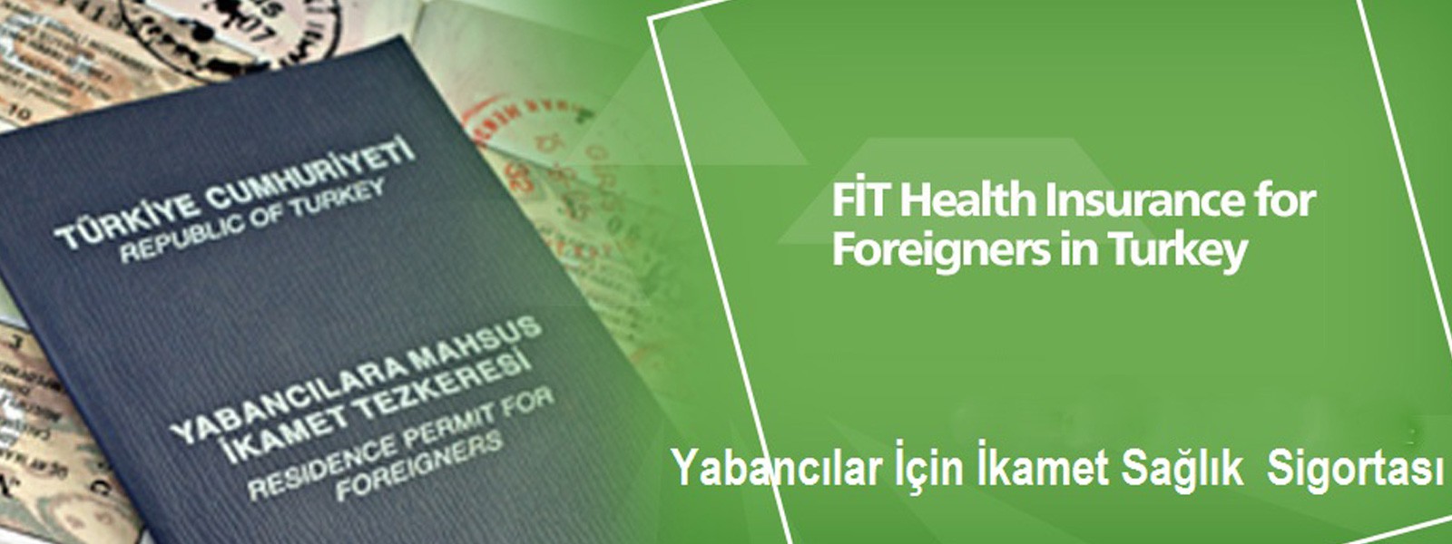 Yabanc�lara Sa�l�k Sigrotas�