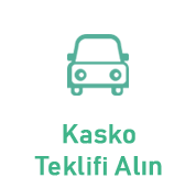 kasko sigortas� teklif